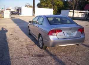 2006 Honda Civic Unknown