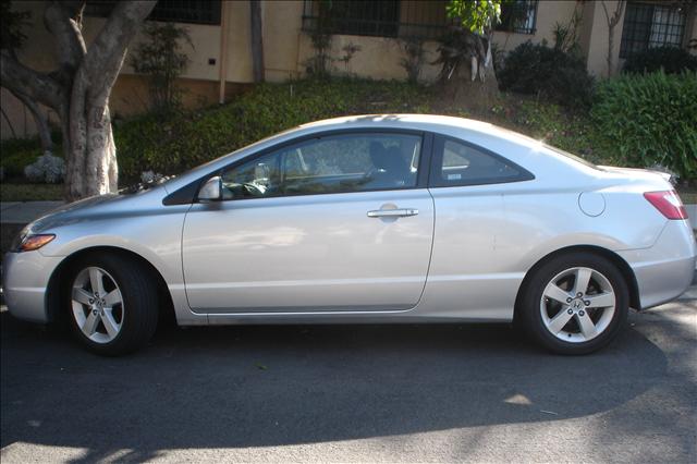 2007 Honda Civic Open-top