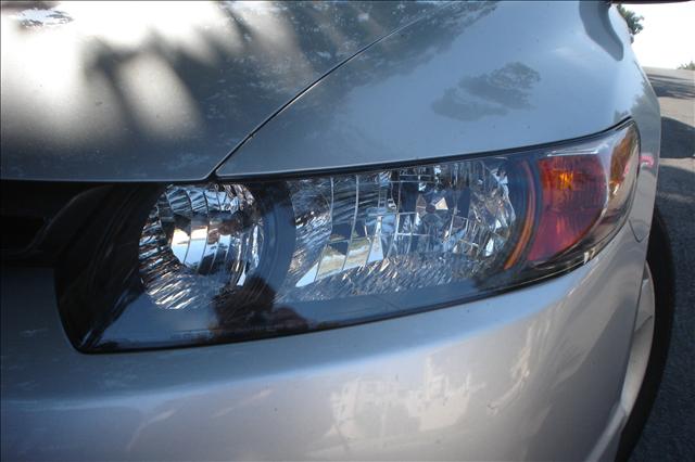 2007 Honda Civic Open-top