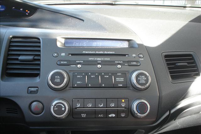 2007 Honda Civic Open-top