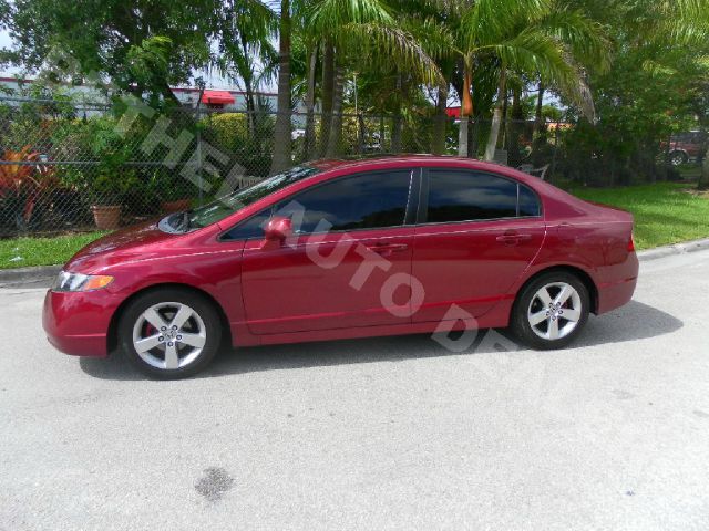 2007 Honda Civic 3.5L RWD