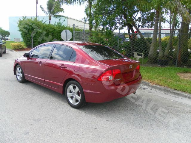2007 Honda Civic 3.5L RWD