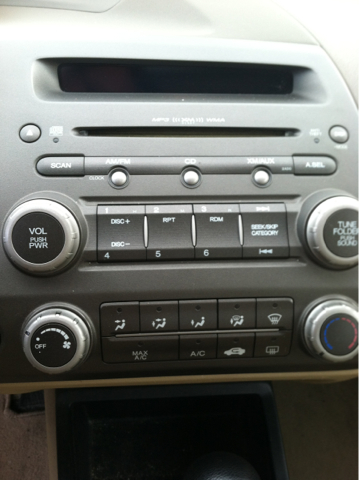 2007 Honda Civic 3.5L RWD