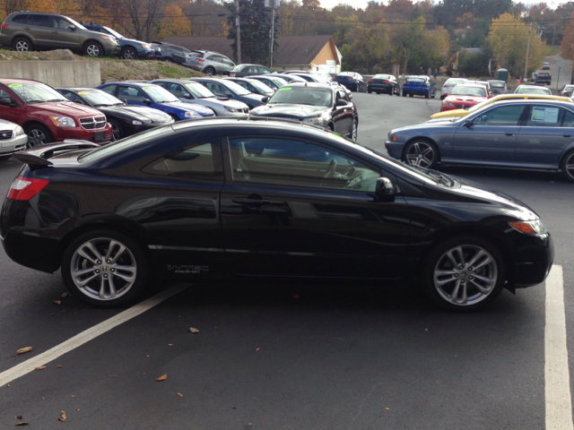 2007 Honda Civic LT 2