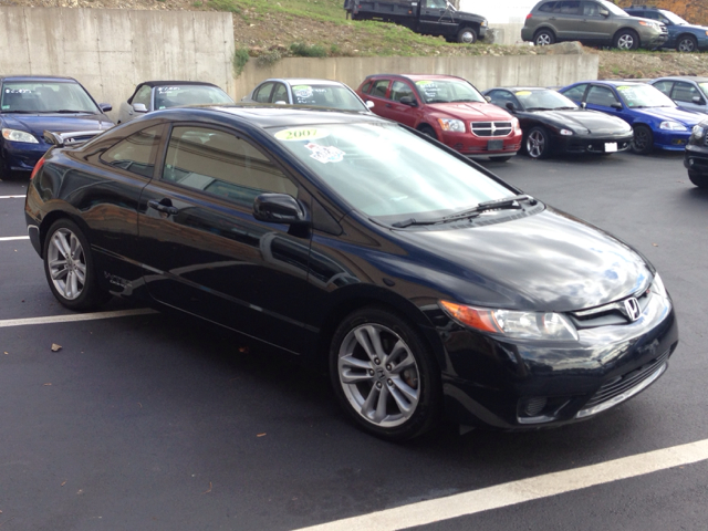 2007 Honda Civic LT 2