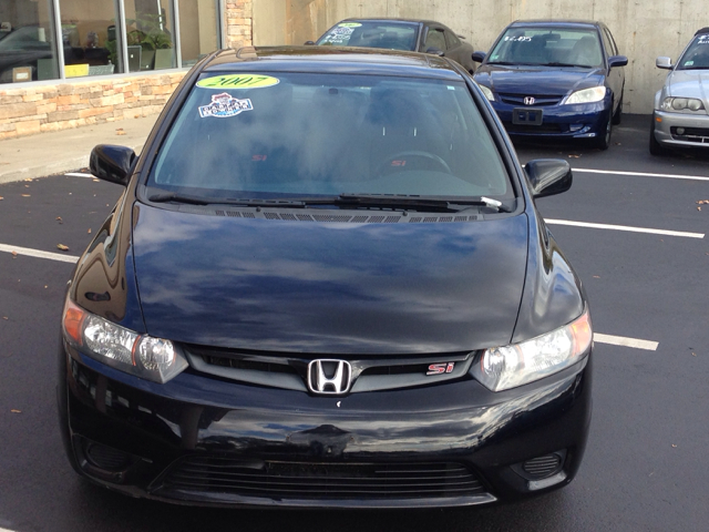 2007 Honda Civic LT 2