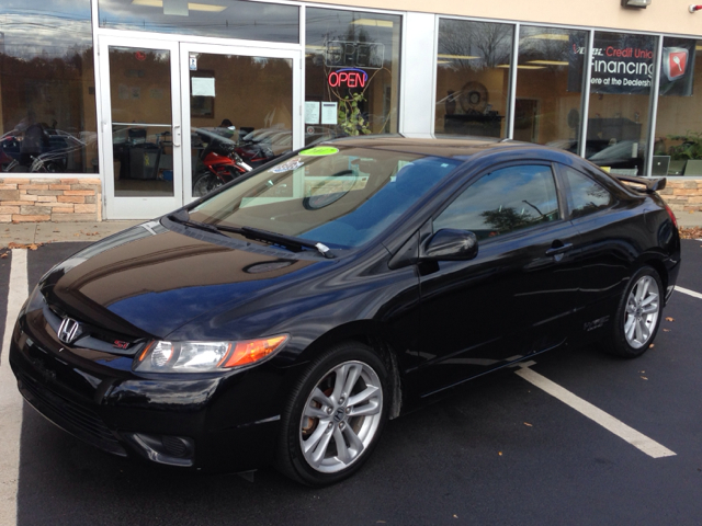 2007 Honda Civic LT 2