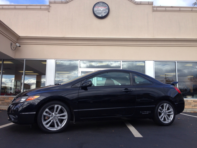 2007 Honda Civic LT 2