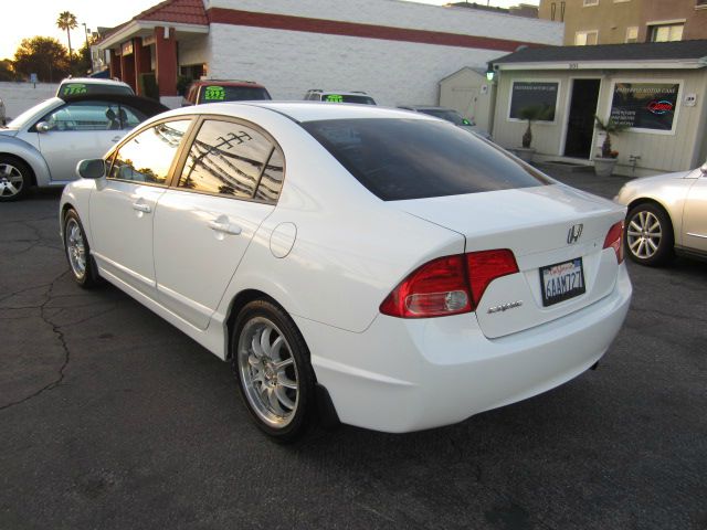 2007 Honda Civic Open-top