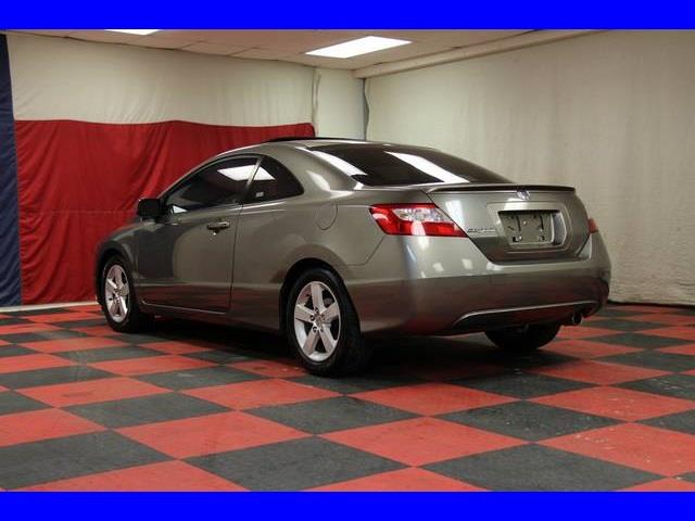 2007 Honda Civic Open-top