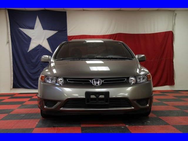 2007 Honda Civic Open-top