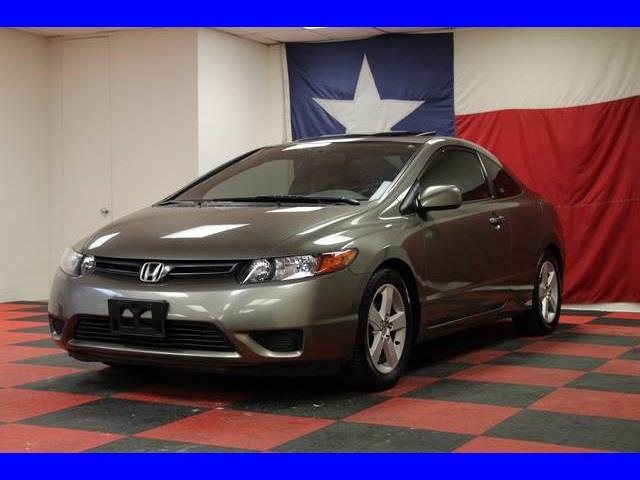 2007 Honda Civic Open-top