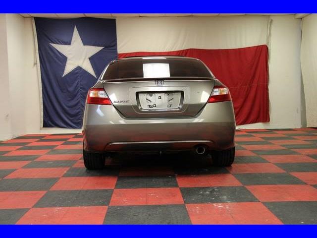 2007 Honda Civic Open-top