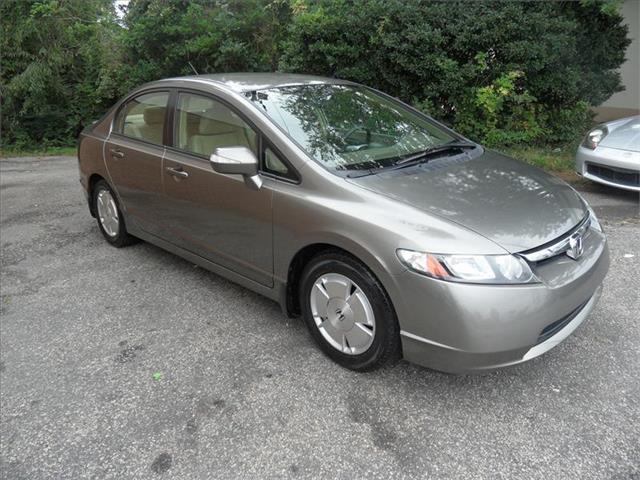 2007 Honda Civic Unknown