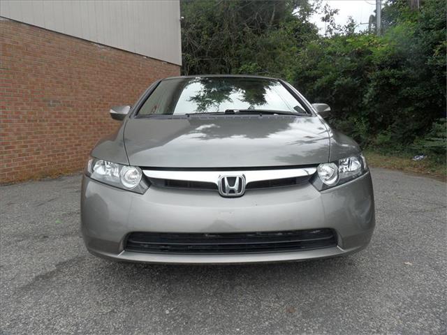 2007 Honda Civic Unknown