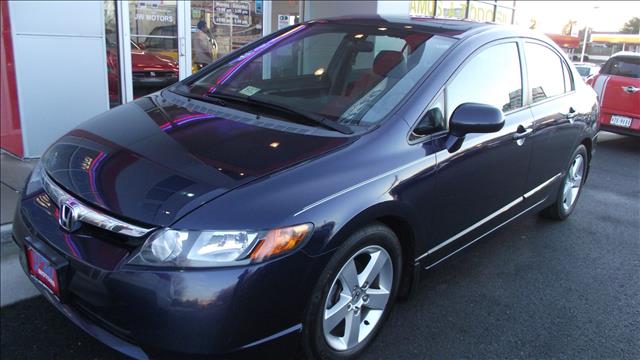 2007 Honda Civic Open-top