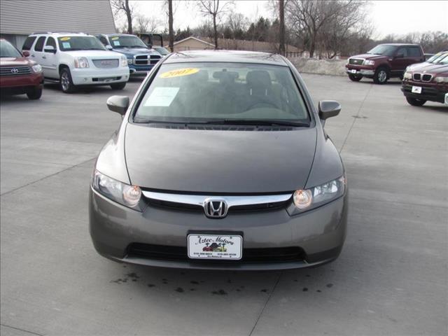 2007 Honda Civic Unknown