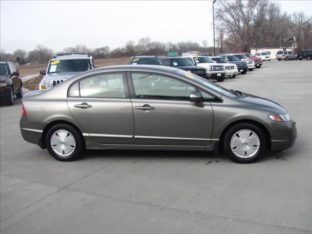 2007 Honda Civic Unknown