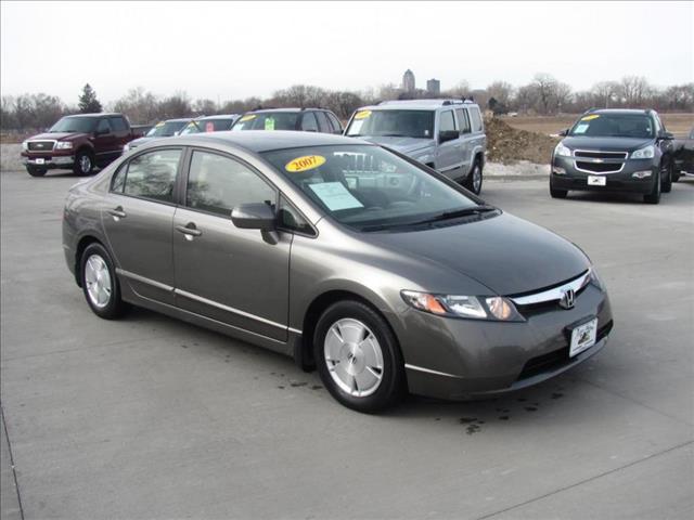 2007 Honda Civic Unknown