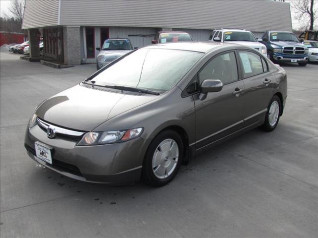 2007 Honda Civic Unknown