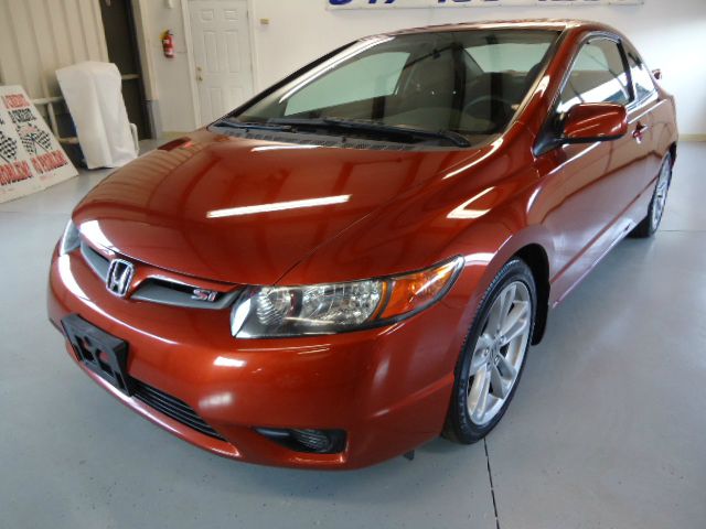 2007 Honda Civic LT 2