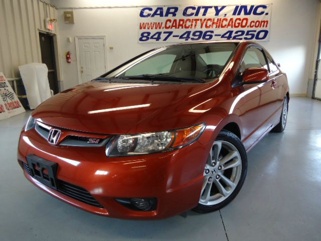 2007 Honda Civic LT 2