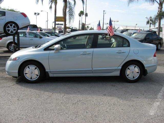 2007 Honda Civic ESi