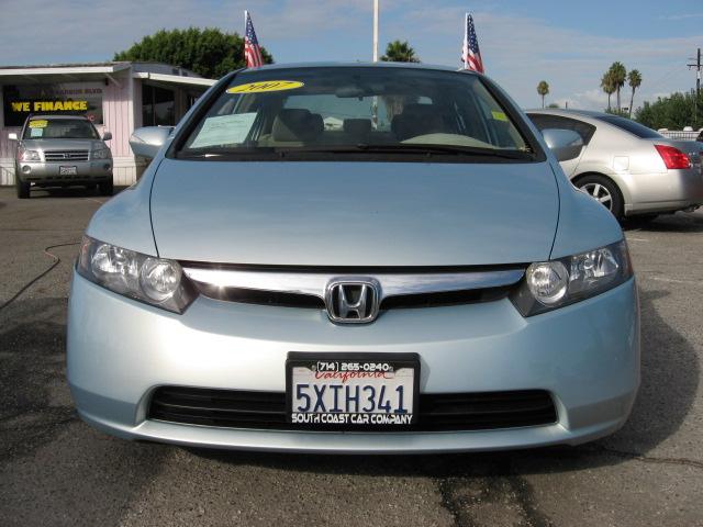 2007 Honda Civic ESi