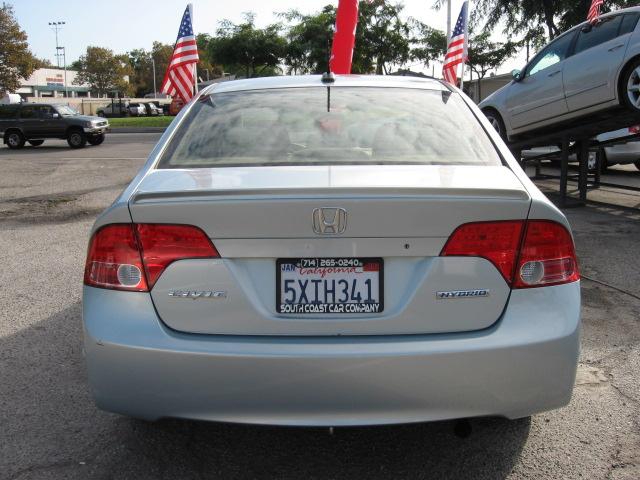 2007 Honda Civic ESi