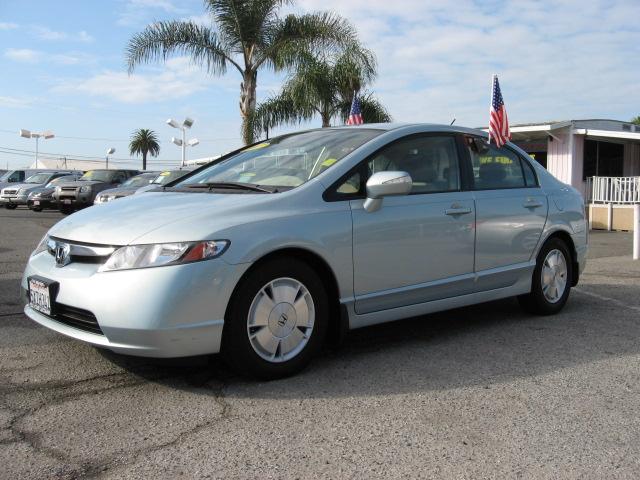 2007 Honda Civic ESi