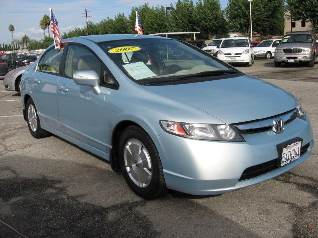 2007 Honda Civic ESi