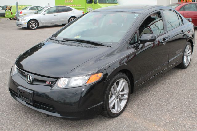 2007 Honda Civic Minibus School Bus