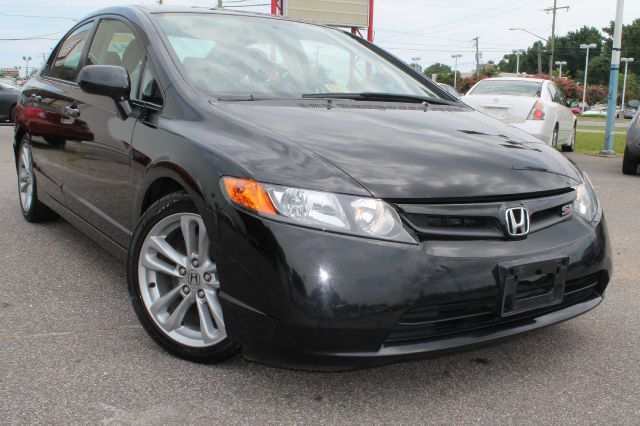 2007 Honda Civic Minibus School Bus