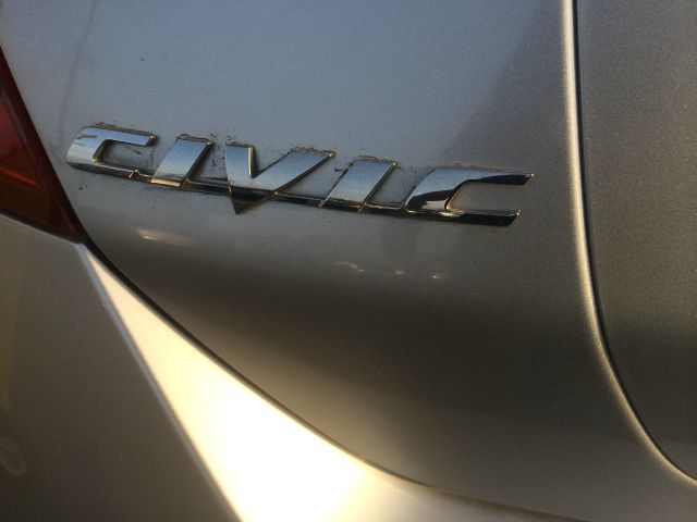 2007 Honda Civic 4dr 2.9L Twin Turbo AWD SUV