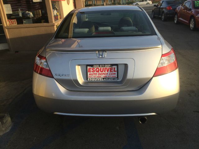 2007 Honda Civic 4dr 2.9L Twin Turbo AWD SUV