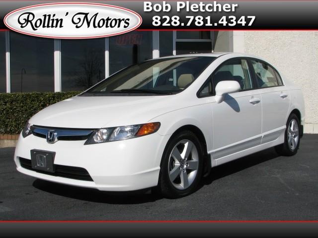 2007 Honda Civic Open-top