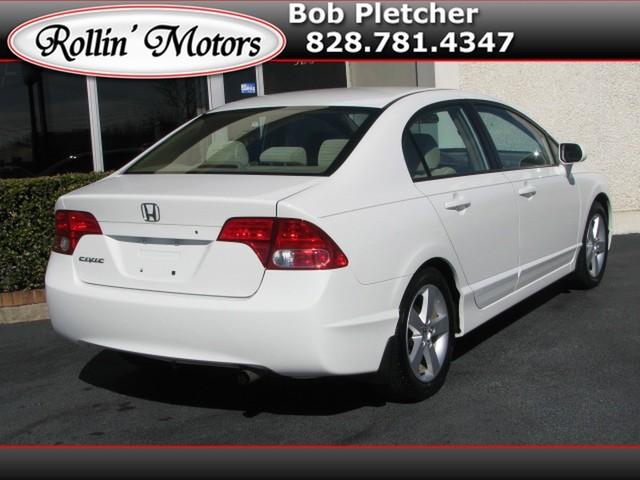 2007 Honda Civic Open-top