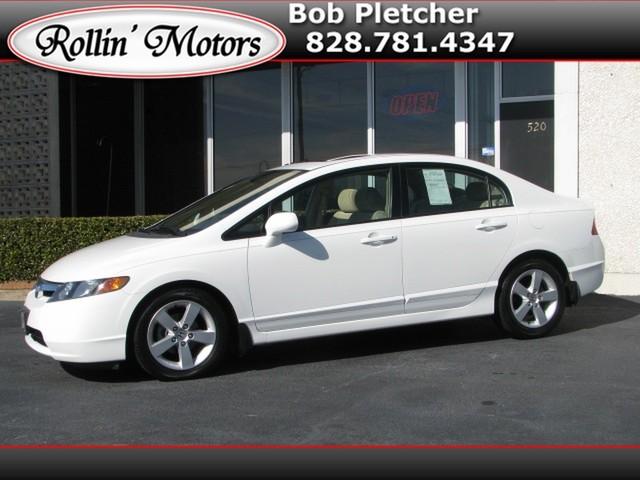 2007 Honda Civic Open-top