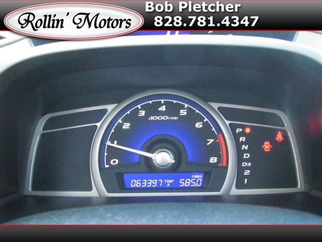 2007 Honda Civic Open-top