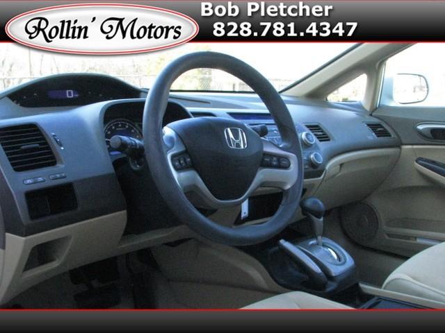 2007 Honda Civic Open-top