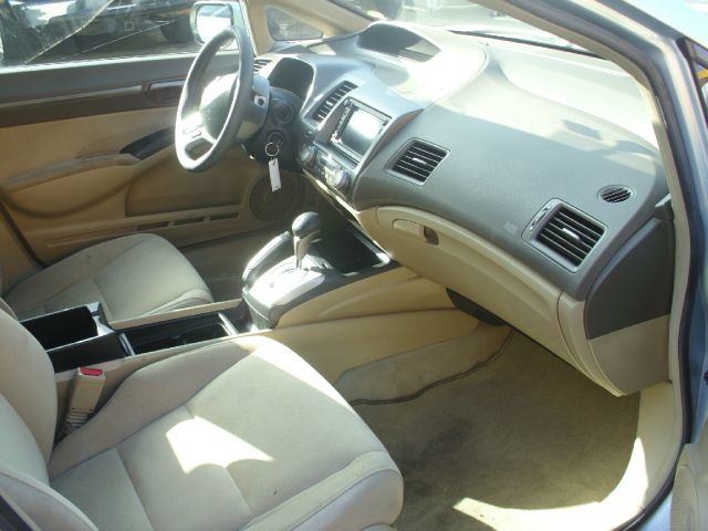 2007 Honda Civic Longbed 4x2