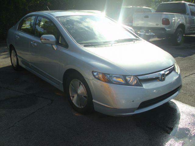 2007 Honda Civic Longbed 4x2