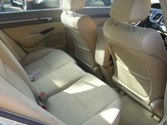 2007 Honda Civic Longbed 4x2