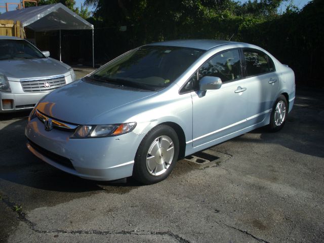 2007 Honda Civic Longbed 4x2