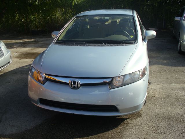 2007 Honda Civic Longbed 4x2