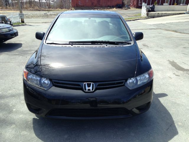 2007 Honda Civic 2dr Reg Cab 120.5 WB