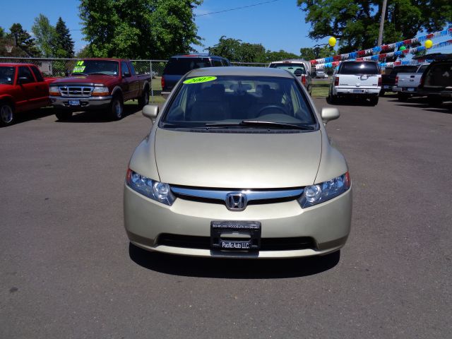 2007 Honda Civic 4DR SE (roof)