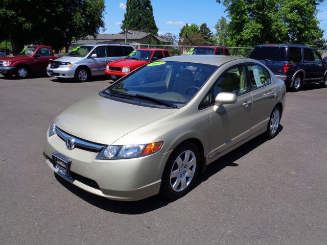 2007 Honda Civic 4DR SE (roof)