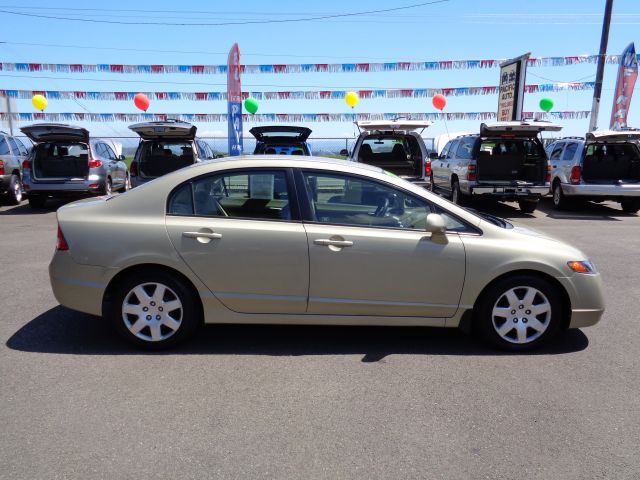2007 Honda Civic 4DR SE (roof)