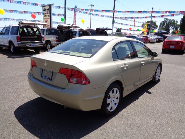2007 Honda Civic 4DR SE (roof)